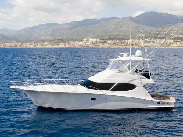 HATTERAS 54C