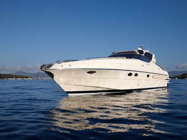 RIVA AQUARIUS 54